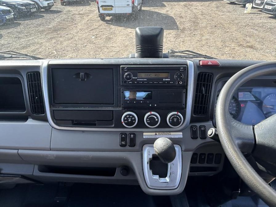 2021 Fuso Canter – WS21UXP