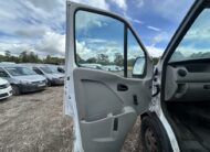 2008 Vauxhall Vivaro 2700 Sportive – LF58NYH