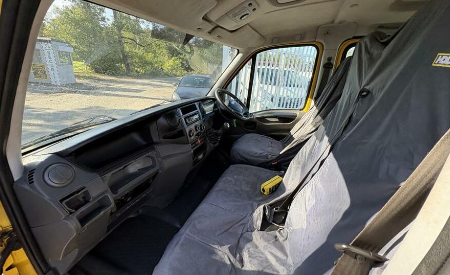 2014 Iveco Daily Daily 35C13 LWB – CU64UFG
