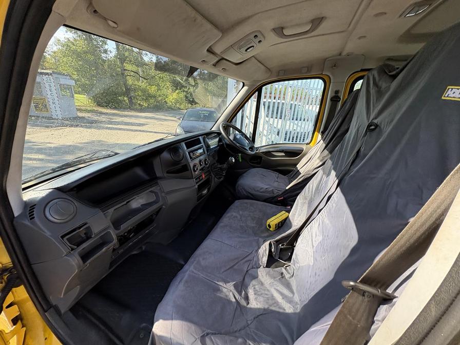 2014 Iveco Daily Daily 35C13 LWB – CU64UFG