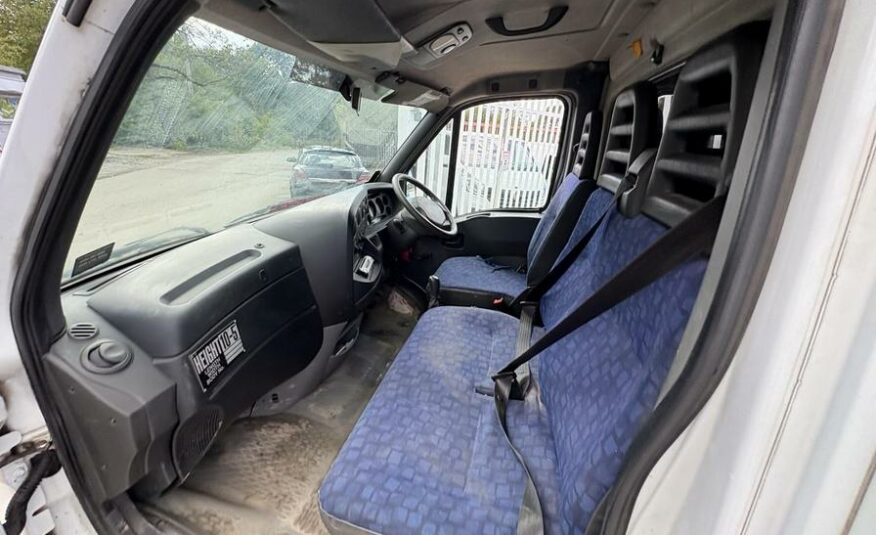 2004 Iveco Daily Daily 35C12 LWB – VX04XJL