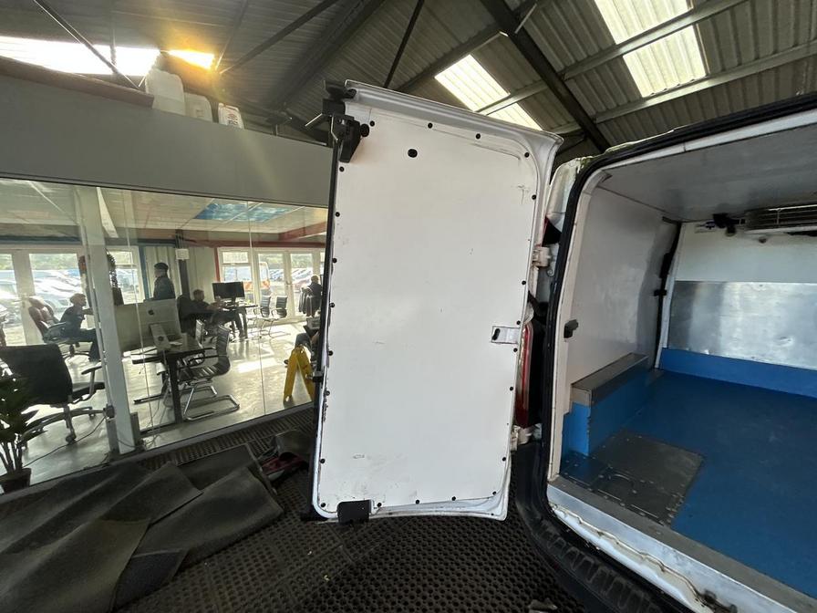 2013 Ford Transit Custom Transit Custom 310 E-Tech – PO13MWP