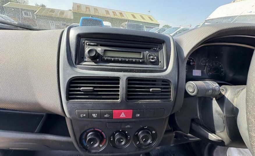 2015 Fiat Doblo Cargo Doblo 16V MultiJet – WV65AOU