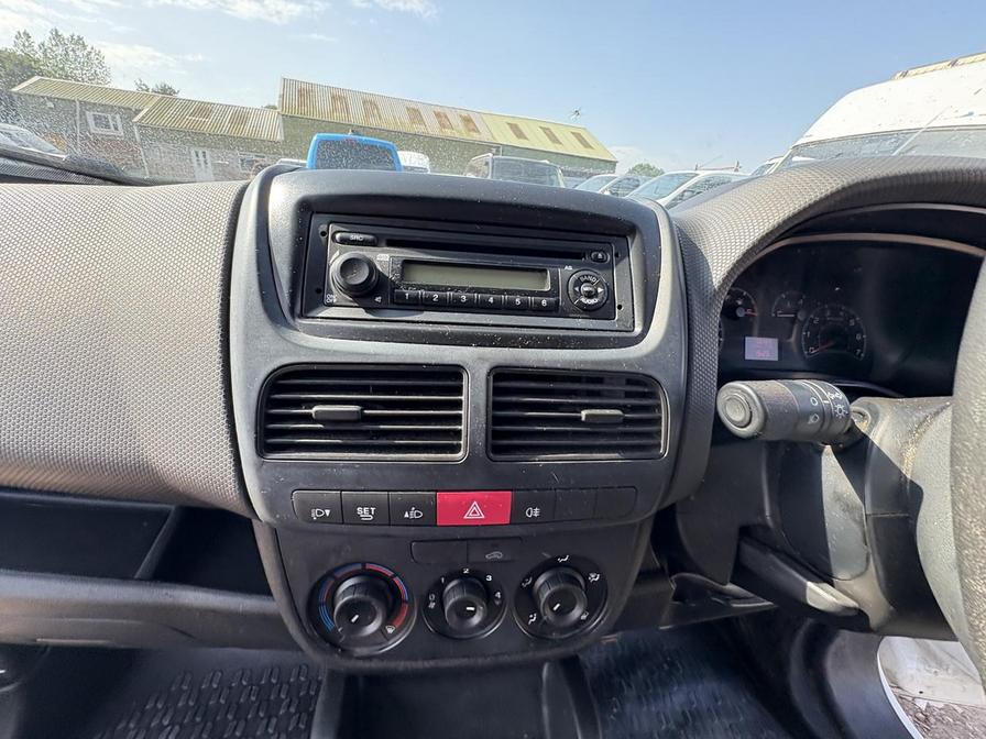 2015 Fiat Doblo Cargo Doblo 16V MultiJet – WV65AOU
