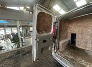 2013 Vauxhall Vivaro Vivaro 2700 Sportive CDTi SWB – DX13VSO