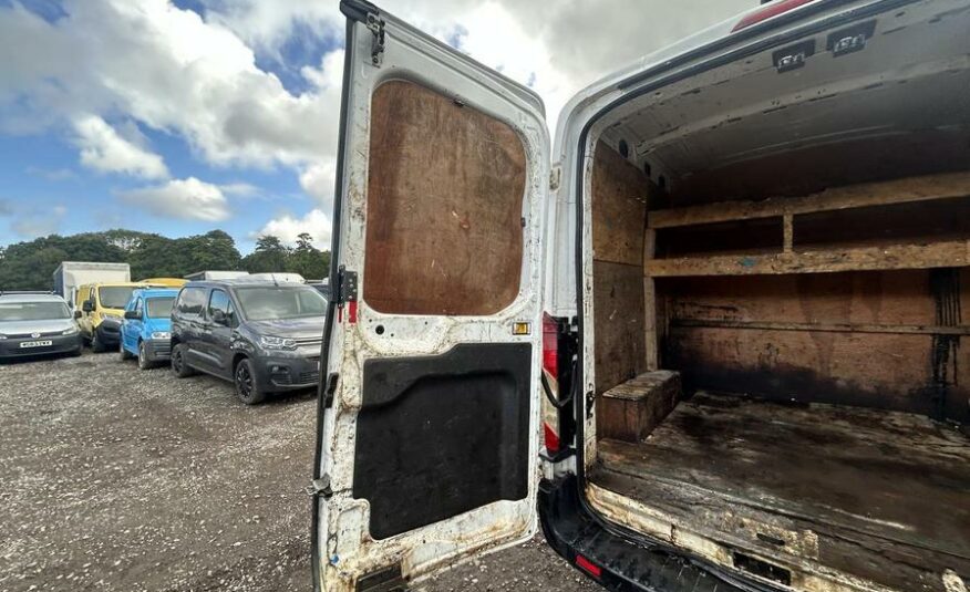 2016 Ford Transit Transit 350 – ND16LFL