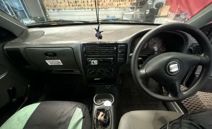 2002 Seat Inca Inca SDI – GJ52FTN