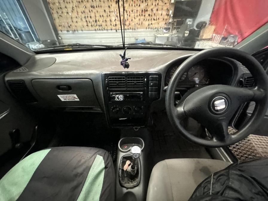 2002 Seat Inca Inca SDI – GJ52FTN