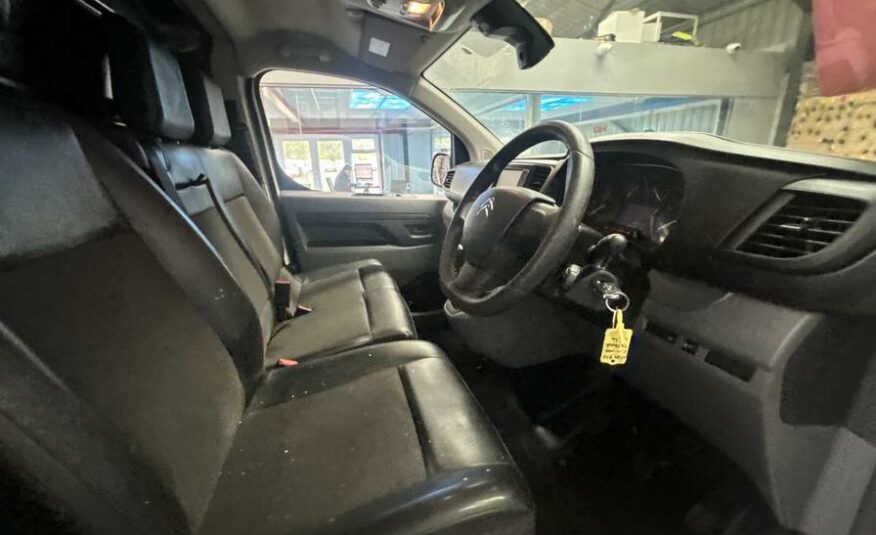 2019 Citroen Dispatch Dispatch 1400 Enterprise Blue HDi S/S – LF69RSY