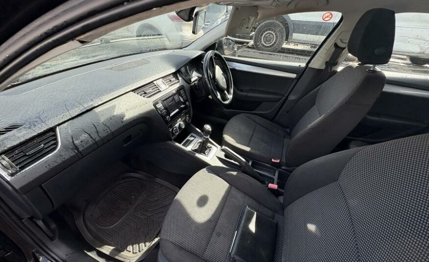2014 Skoda Octavia Octavia SE TDI CR – FV14XKC