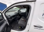 2021 Citroen Berlingo Berlingo 650 Enterprise Blue HDi – SL21PGV