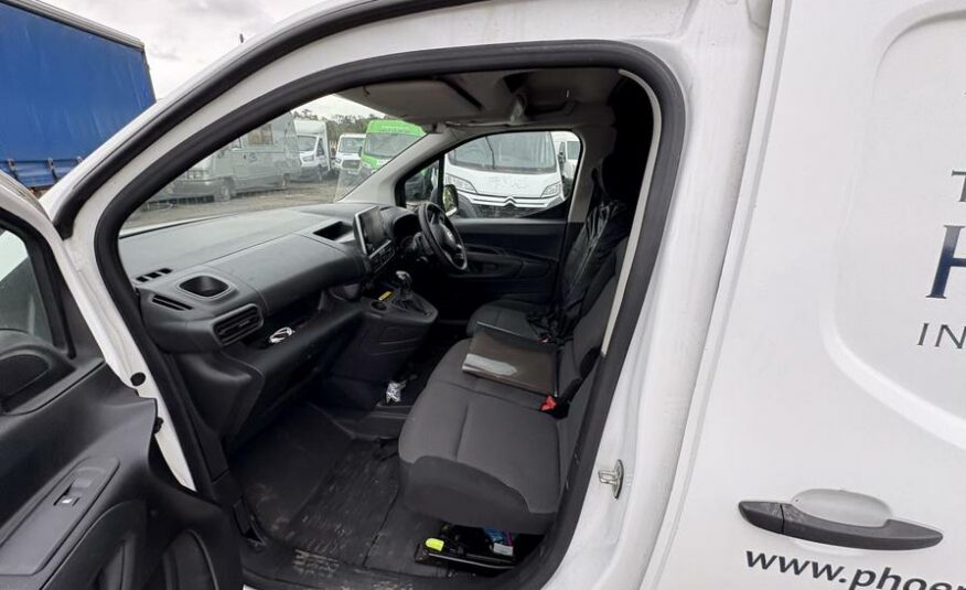 2021 Citroen Berlingo Berlingo 650 Enterprise Blue HDi – SL21PGV