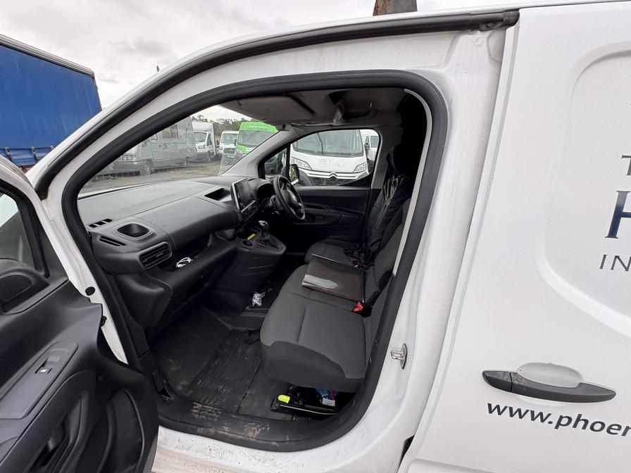 2021 Citroen Berlingo Berlingo 650 Enterprise Blue HDi – SL21PGV