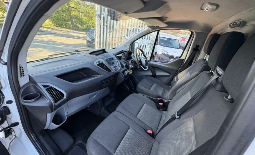 2016 Ford Transit Custom Transit Custom 290 – DS66XWP