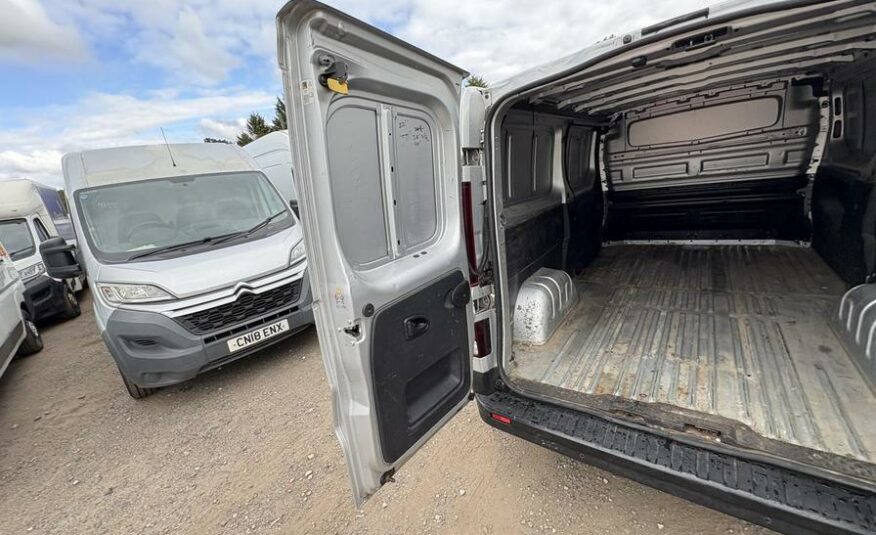 2018 Fiat Talento Talento SX MultiJet II – GK18SCX