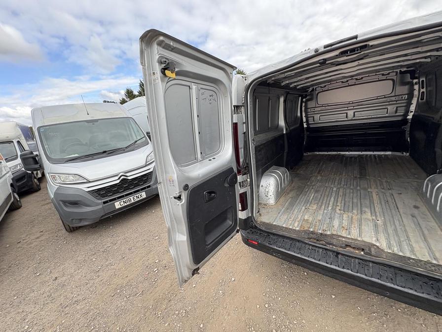 2018 Fiat Talento Talento SX MultiJet II – GK18SCX