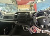2018 Vauxhall Vivaro Vivaro  2900 Sportive CDTi – BF68ZZY