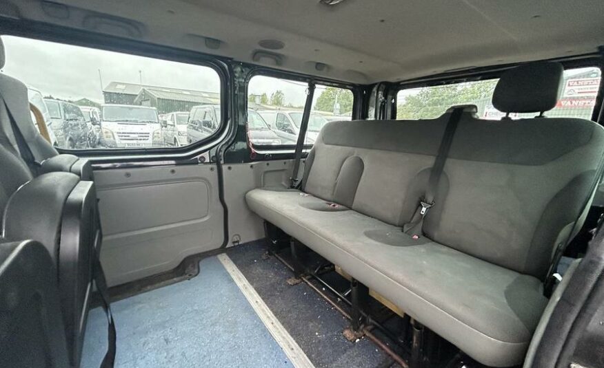 2008 Renault Trafic Trafic LL29 DCI 115 – FV08KGU