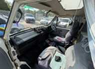 1990 Volkswagen Transporter Transporter TD 5 Diesel – H629KVW