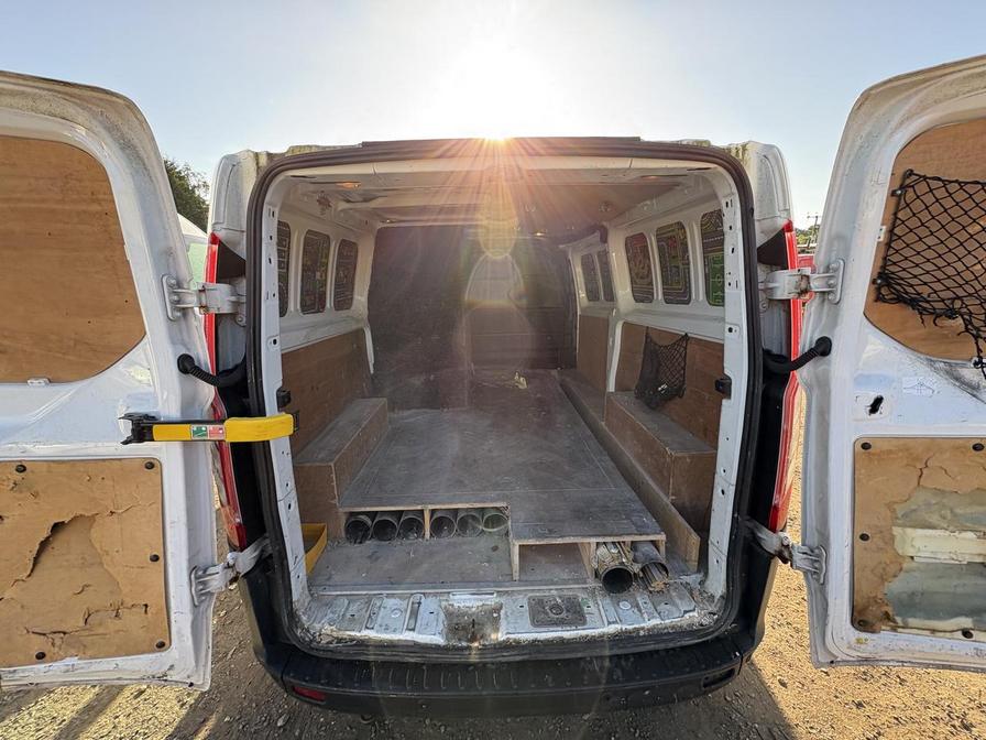 2016 Ford Transit Custom Transit Custom 290 – EF10ORX/AE66XHS