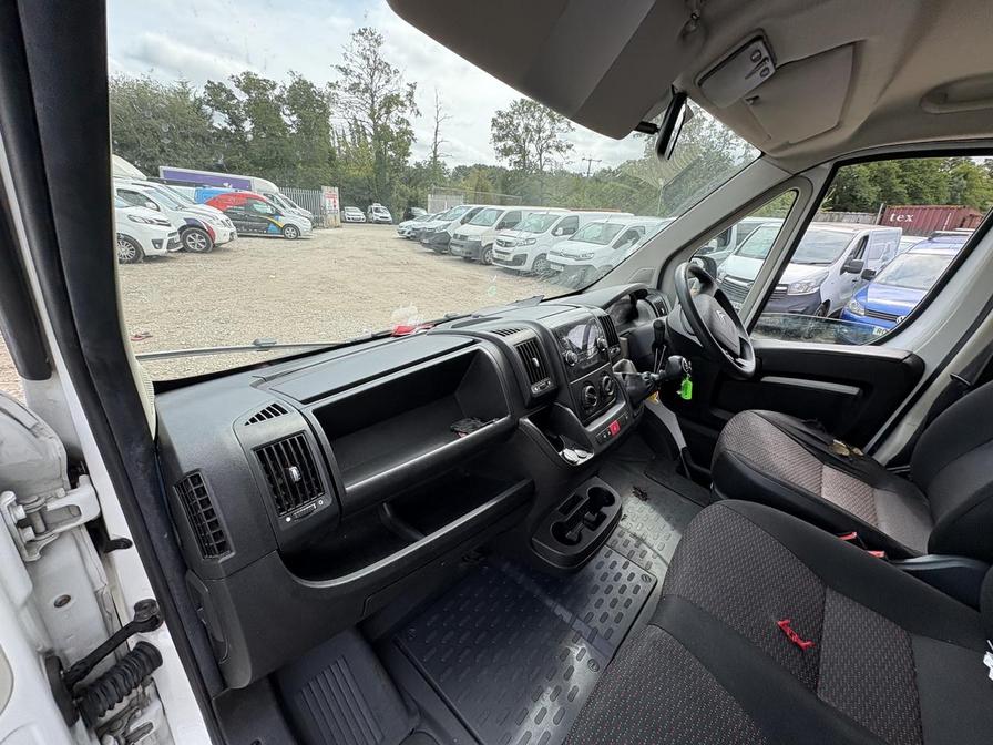 2020 Citroen Relay Relay 35 L3H2 X Blue HDi S/S – LD20NHH