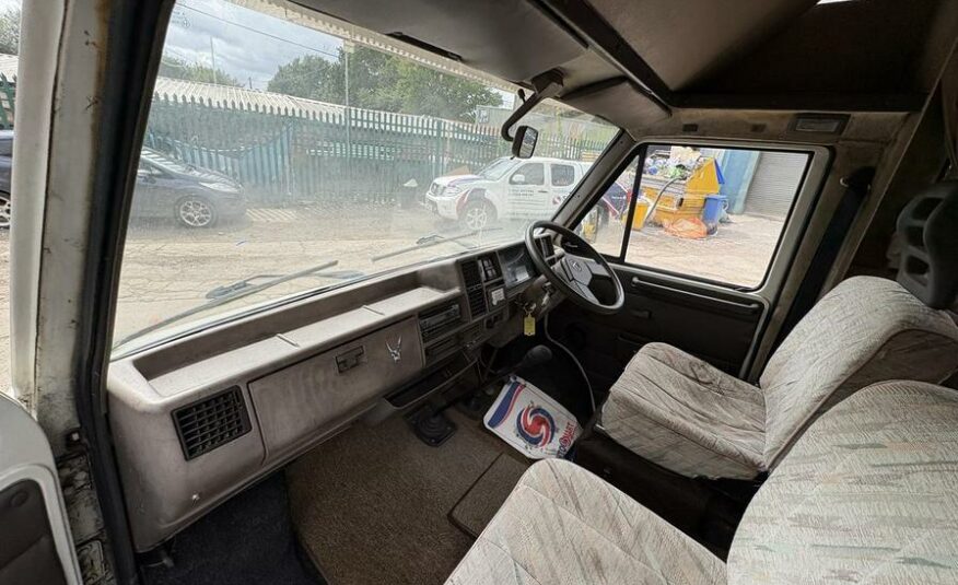 1987 Talbot   – D637YHD