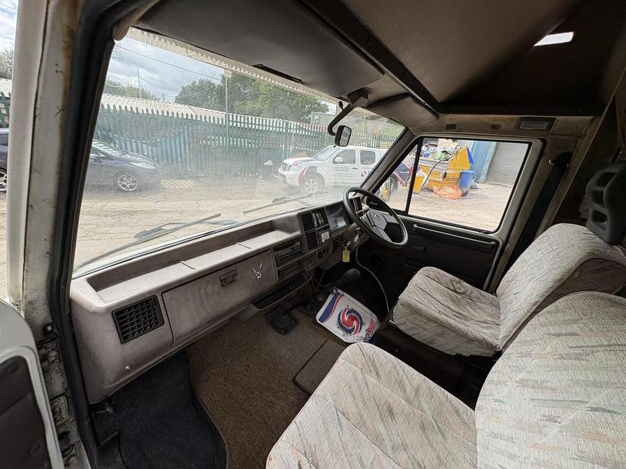 1987 Talbot – D637YHD