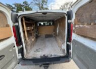 2010 Vauxhall Vivaro Vivaro  2900 CDTI LWB – FP59KKM