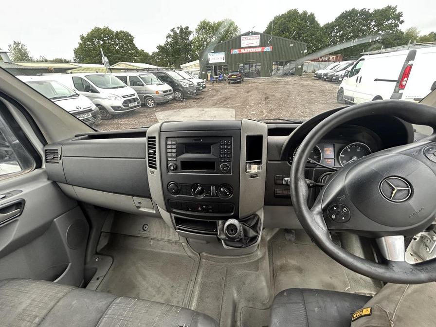 2015 Mercedes-Benz Sprinter Sprinter 313 CDI – WV65BYP