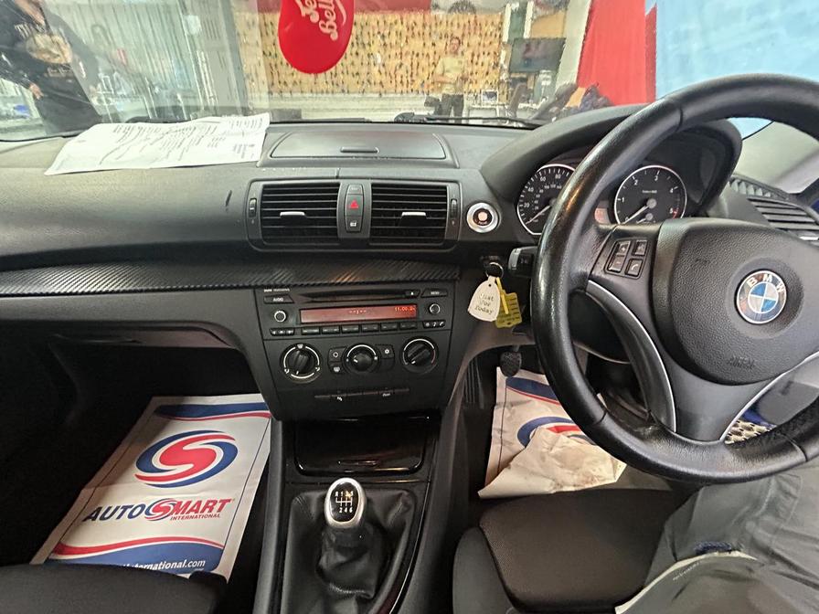 2010 BMW 1 Series 118D Sport – FX10ZTT