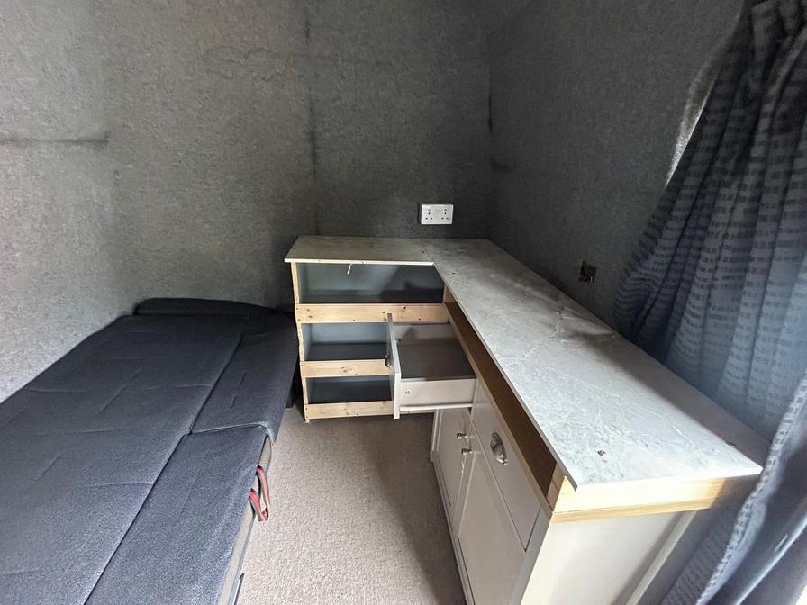 2007 Ford Transit Transit 100 T350 LWB RWD – NJ07WEV