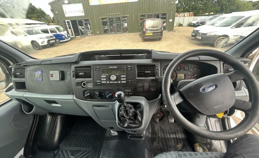 2013 Ford Transit Transit 125 T350 FWD – YK13JKE