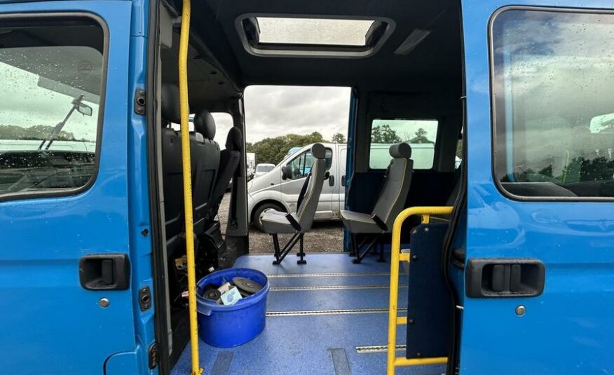 2006 Renault Master Master LM35 dCi 100 LWB – BX06VHU
