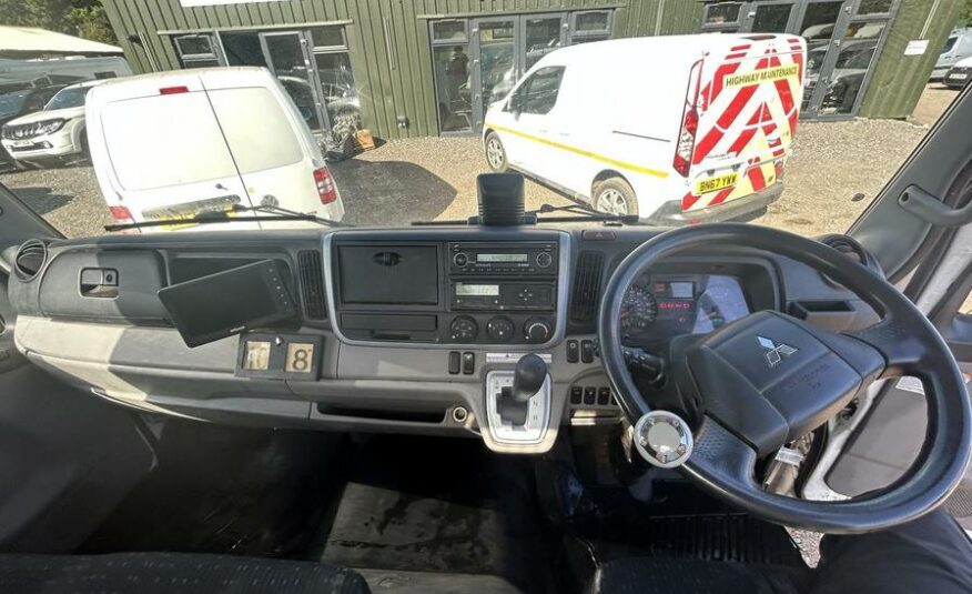 2018 Fuso Canter Canter 9C18 47 Auto – LT68GGP