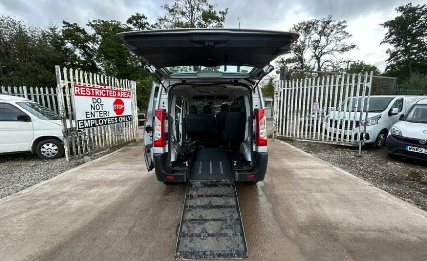 2012 Peugeot Expert Tepee Expert Tepee Comfort HDI – WA62FBK