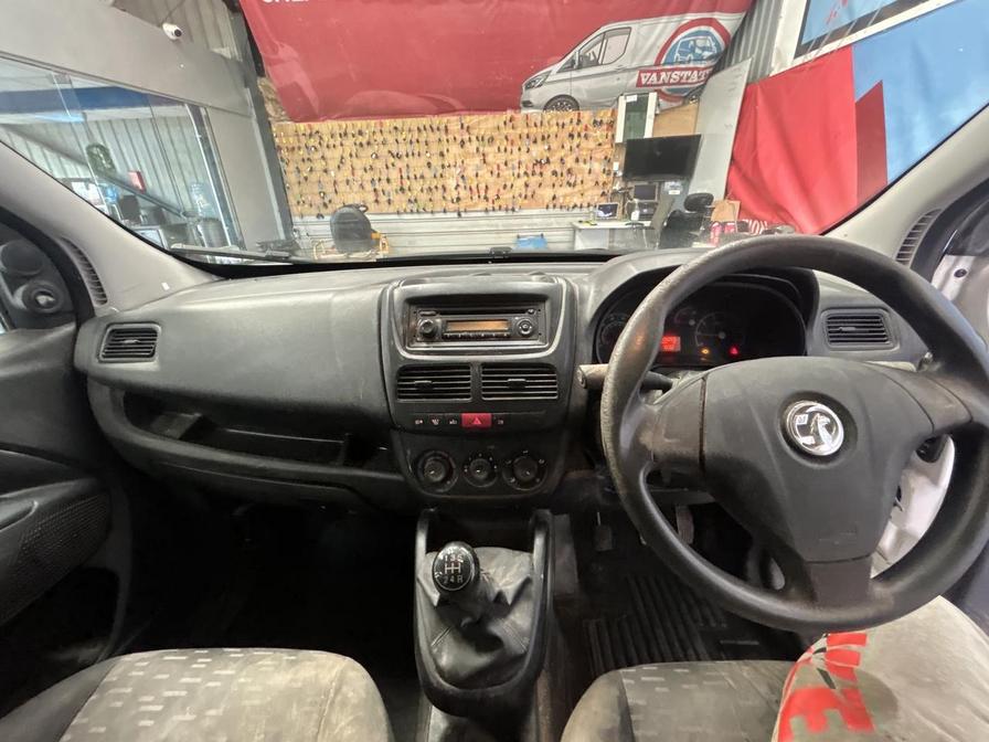 2018 Vauxhall Combo Combo 2300 CDTi – SA18RXS