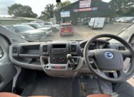 2007 Fiat Ducato Ducato 30 100 MultiJet SWB – YE07UVJ