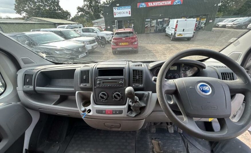 2007 Fiat Ducato Ducato 30 100 MultiJet SWB – YE07UVJ
