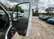 2000 Iveco Daily Daily 2000 35S11 LWB – X593BAJ