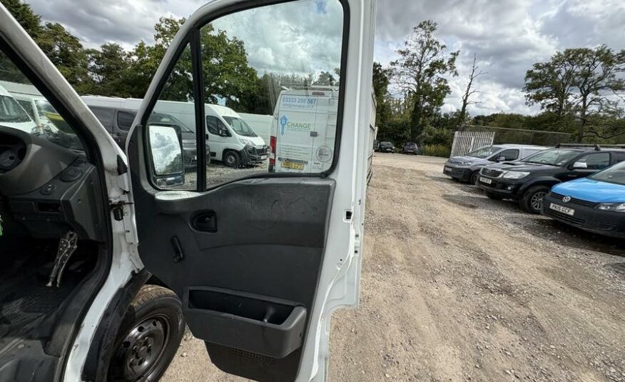 2000 Iveco Daily Daily 2000 35S11 LWB – X593BAJ