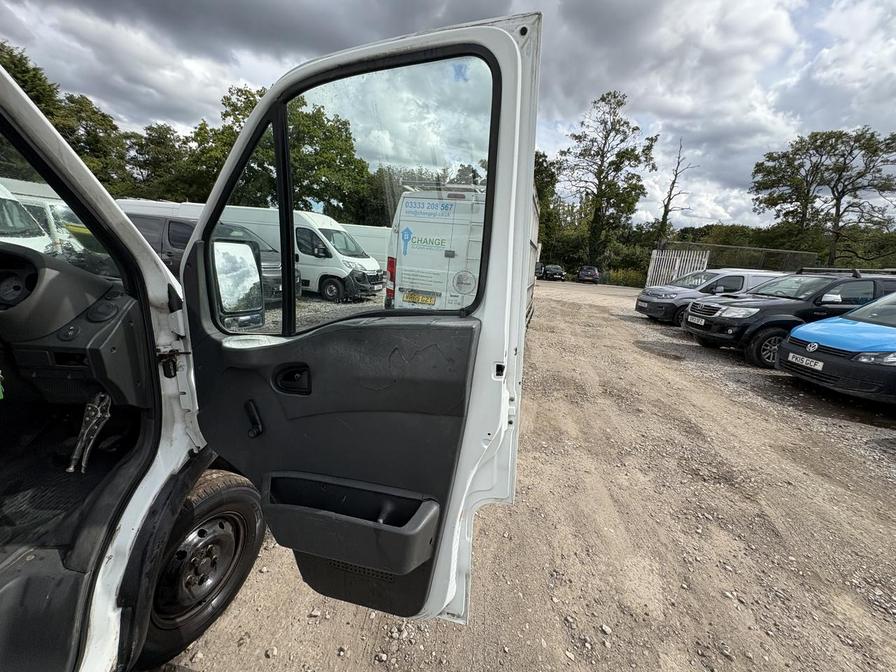 2000 Iveco Daily Daily 2000 35S11 LWB – X593BAJ