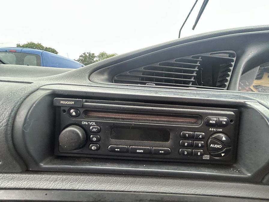 2007 Peugeot Expert Expert 815D – LS56ZGX