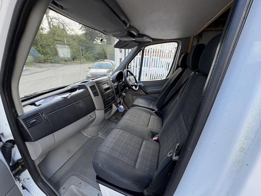 2015 Mercedes-Benz Sprinter Sprinter 313 CDI – CA15JBO