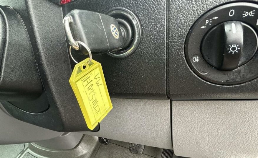 2013 Volkswagen Crafter Crafter CR35 TDI 109 MWB – HG13MLX