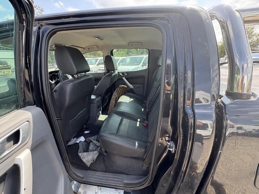 2012 Ford Ranger Ranger Limited Edition 4×4 TDCi – YS12YJV/M12GTE