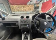 2010 Volkswagen Caddy Caddy C20+ SDI – EU10GVV