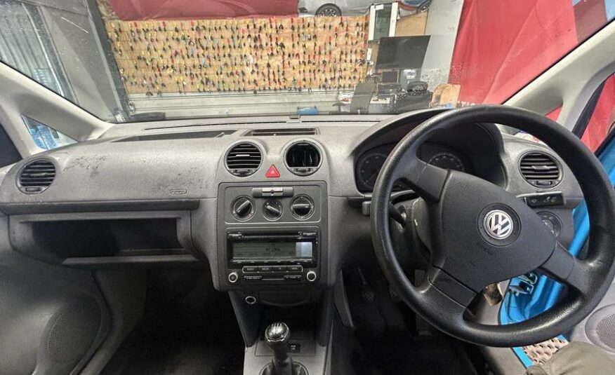 2010 Volkswagen Caddy Caddy C20+ SDI – EU10GVV