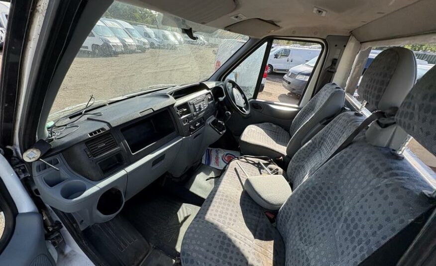 2009 Ford Transit Transit 100 T350 MWB RWD – BX09FUU