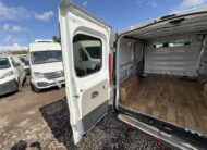 2014 Vauxhall Vivaro Vivaro  2900 CDTI LWB – DY14HRC