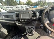 2016 Vauxhall Vivaro Vivaro 2900 Bi-T CDTi ecoFLEX S/S – FN66LHL